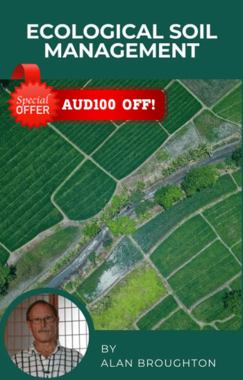 Ecological Soil Management Course with Limited discount offer
