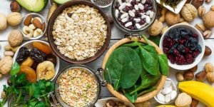 Magnesium Rich Foods