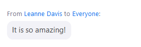 Leanne Davis